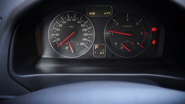 2013 Volvo C30 D4 Engine Sound(Inside) смотреть онлайн