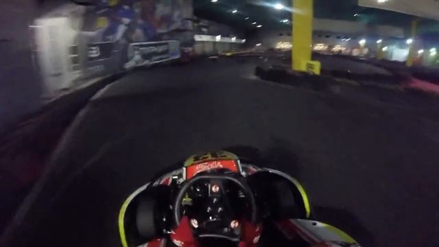 Картинг. Primo Karting /конфигурация Alte Velocita/31.01.2017 смотреть онлайн