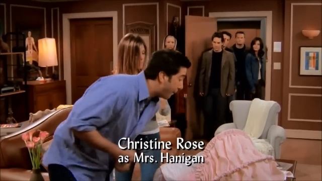 Ross and Rachel: I Like Big Butts | HD смотреть онлайн