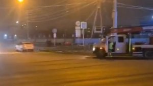 Знакомство с профессией сотрудников ГИБДД