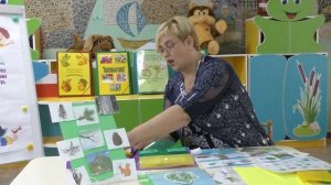 Мастер класс для педагогов "Дидактические игры по развитию речи детей дошкольного возраста"