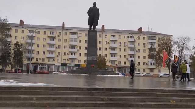 Пикет на площади Ленина не разрешили. Почему?#ЗаНовыйСоциализмРостовскаяобласть смотреть онлайн