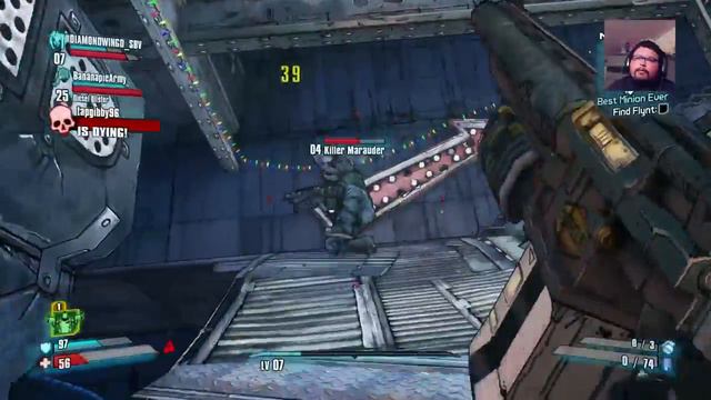 Borderlands 2 Shenanigan's -I'm Back смотреть онлайн