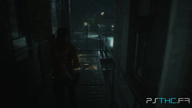 Resident Evil 2 - Sizzling Scarlet Hero Trophy | Clairement au dessus → Claire Rang S/ Claire Rank смотреть онлайн