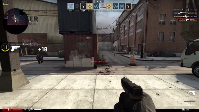 Counter Strike Global Offensive - NVIDIA GeForce MX150 Gaming Test 1080p (Benchmark Test) смотреть онлайн