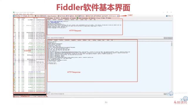 2.4 fiddler软件介绍&下载&安装&软件设置 смотреть онлайн