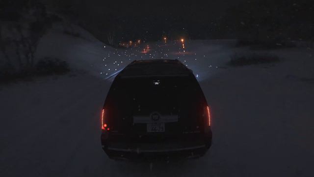 𝐂 𝐎 𝐋 𝐃 | 20min Dark Ambient Mix | Night Drive | Sad Hours In Forza #nightdrive #forza #darkambient