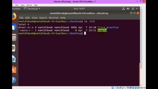 chmod, sudo, rm, rmdir command in linux | Telugu смотреть онлайн