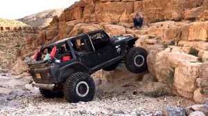 Jeep Wrangler Rubicon - Это лучшая машина для бездорожья