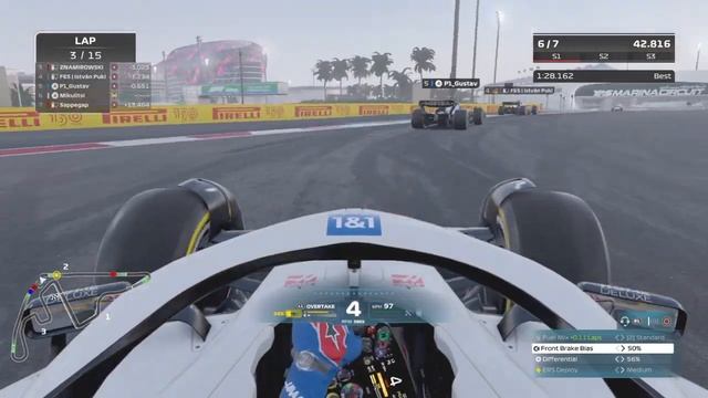 WSOG: Oracle Red Bull Racing Esports Edition - Finals смотреть онлайн