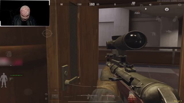 MP40 WITH 6X SCOPE VS TV STATION IN ARENA BREAKOUT смотреть онлайн
