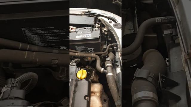 02 Oxygen sensor replacement Vauxhall Astra смотреть онлайн