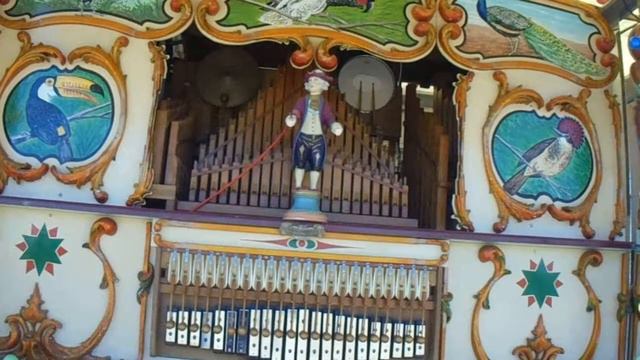 (COPY) FAIRGROUND ORGAN ISLE OF WIGHT смотреть онлайн
