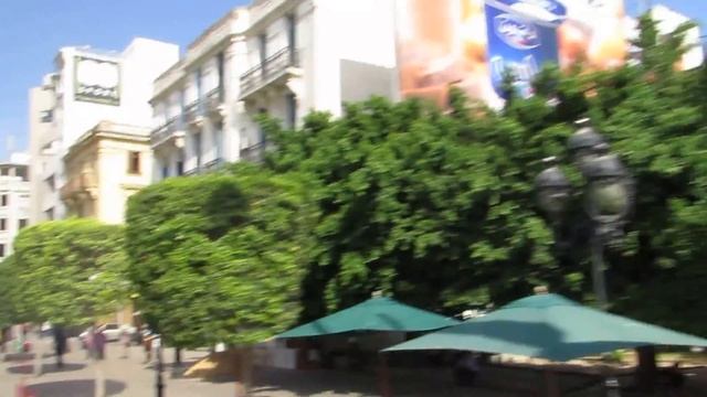 Тунис. Столица город Тунис. смотреть онлайн