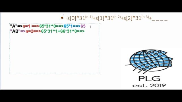 #19 hashCode method in strin class in java[HINDI] смотреть онлайн