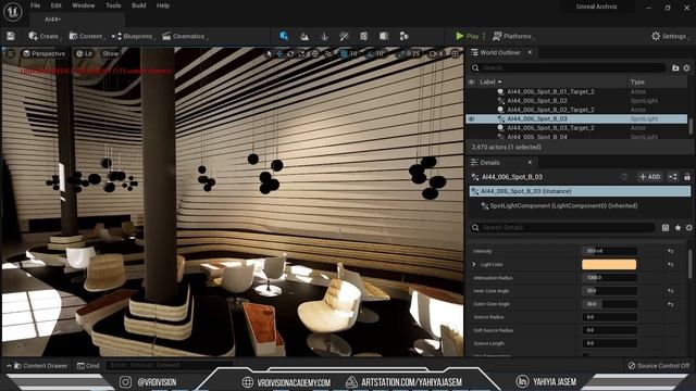 Unreal Engine 5 & 3Ds Max For Architectural Visualization смотреть онлайн