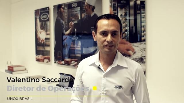 UNOX BRAZIL EXPERIENCE CENTER | Launch Event смотреть онлайн
