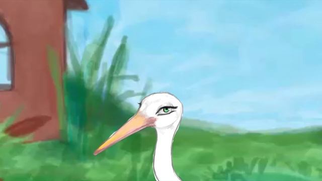 MANSION STUDIO, ГЦИР — «Журавль и цапля» смотреть онлайн