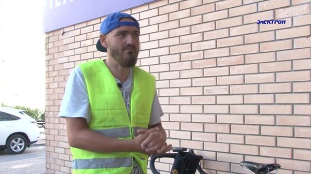 Бросил работу, продал машину и купил велосипед. История путешественника из Санкт-Петербурга. смотреть онлайн