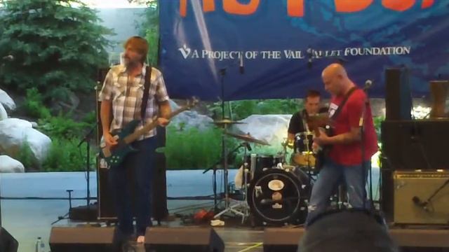 Jerry Joseph & Jackmormons "CAMPO MIGUEL" 6/12/2012 Gerald R Ford Ampitheatre, Vail Colorado смотреть онлайн