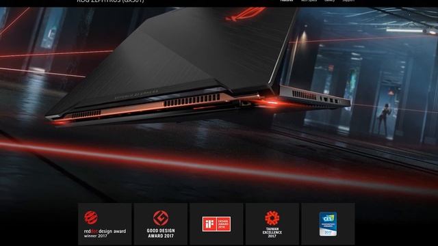 TOP 5 GAMING LAPTOPS FOR THE END OF 2018 ( ASUS , ACER PREDATOR ..... ) смотреть онлайн