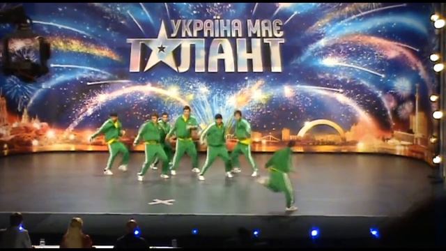 Украина мае Таланты Брейк Данс (Break Dance).mp4 смотреть онлайн