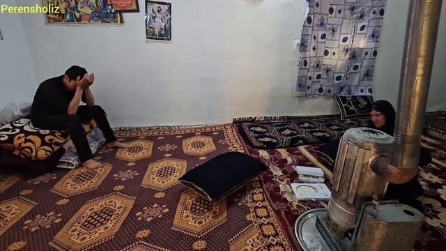 Hasan's And Grandmother's Fight With Ali's Family: Fariba's Imprisonment In The Room