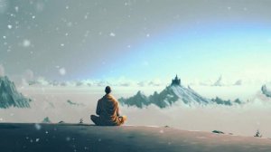 Тибетская музыка, медитация.