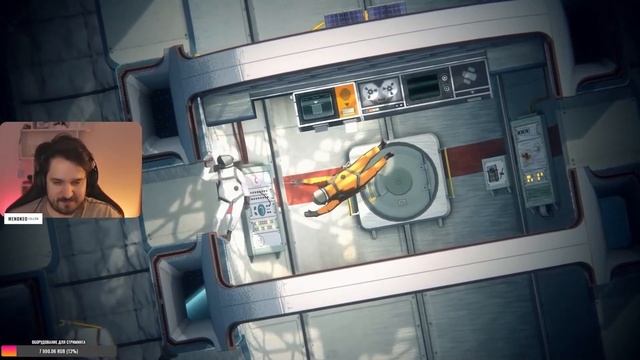 Запись стрима по игре Heavenly Bodies смотреть онлайн