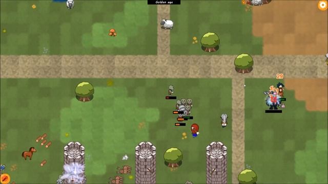 First Look - Aurora Dusk Steam Age - Ep. 1 - Fight Back The Hordes! смотреть онлайн