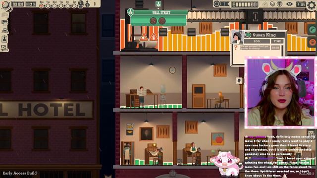 NEWS TOWER - FIRST IMPRESSIONS