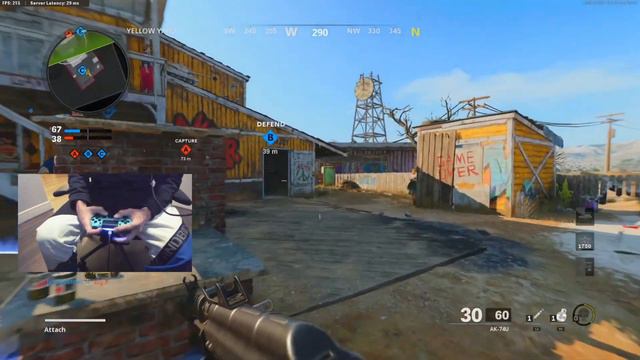 HOW PRO PLAYERS PLAY COLD WAR! (Handcam) смотреть онлайн