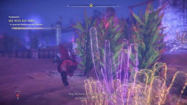 Horizon Forbidden West Gameplay PS5 Deutsch #65 - Loch Ness Boss Fight смотреть онлайн