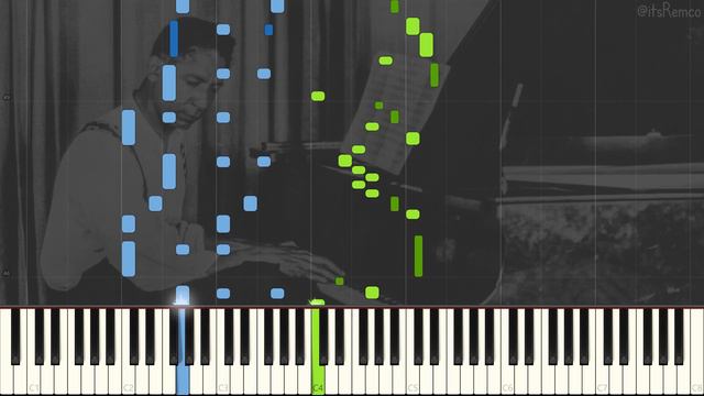 Jelly Roll Morton - Black Bottom Stomp 1926 (Fast Solo Classic Jazz Piano Synthesia) смотреть онлайн