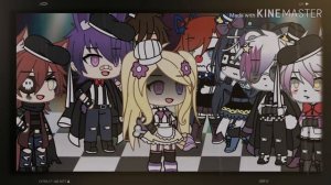 Fnaf 1 vs Sister location (singing battle) °gl°