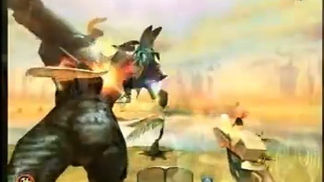 Giants: Citizen Kabuto (трейлер игры 2000г) смотреть онлайн