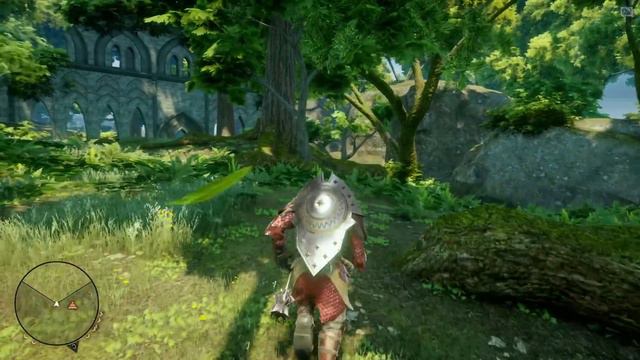 Прохождение Dragon Age Inquisition - часть 135:Сборище смотреть онлайн