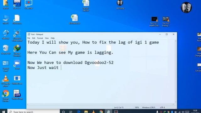 How To Fix Project IGI 1 & IGI 2 Lags and FPS Drops смотреть онлайн