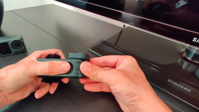 DJI Osmo Action 3 Motovlog set up смотреть онлайн