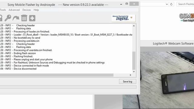 How to Remove Pattern Lock Sony Xperia M Dual Sim C2004 by GsmHelpFul смотреть онлайн
