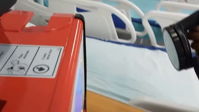 Defibrillation | How to use defibrillator machine step by step | How to give shock to patient смотреть онлайн