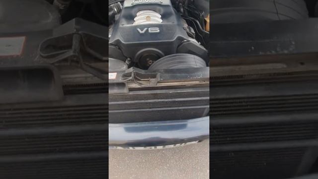 Engine Audi a8 d2 2.8 смотреть онлайн