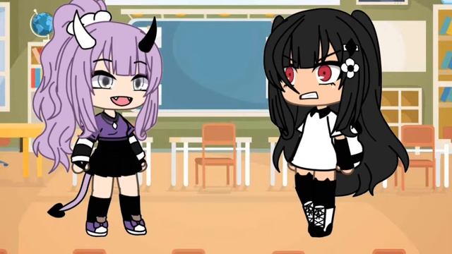 меме:~языки мира~Gacha life смотреть онлайн