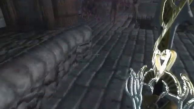 Oblivion 28Days Later Mod смотреть онлайн