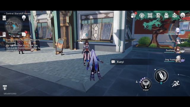 Honkai: Star Rail- Episode 101: Todd's Experiment Continued... смотреть онлайн
