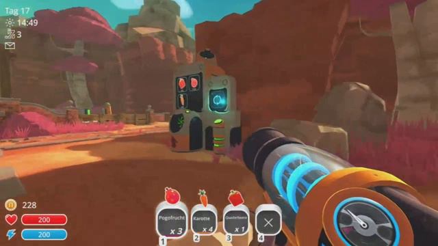 Slime Rancher Farm zeit(German) смотреть онлайн