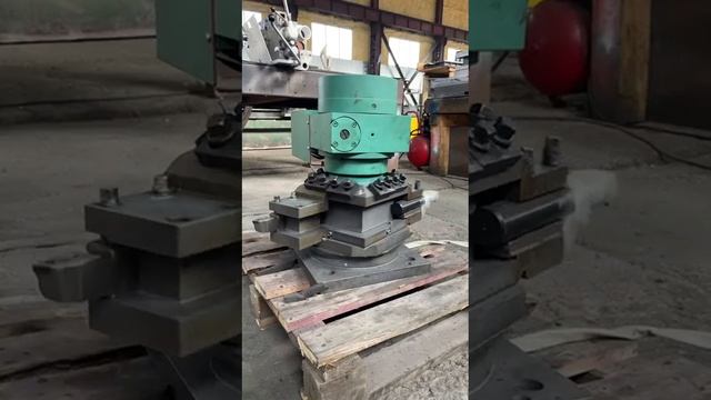 Револьверная головка 16К30Ф3.40.000 испытание посадки с блоками смотреть онлайн