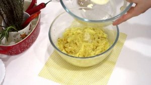 НОВОГОДНИЙ СТОЛ - 2024 КАРТОФЕЛЬНАЯ КОЛБАСА постная / POTATO SAUSAGE LEAN