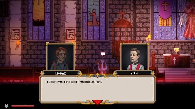 Mythargia Aventura Mistérios E Suspense Nesse Game Indie Pixel смотреть онлайн