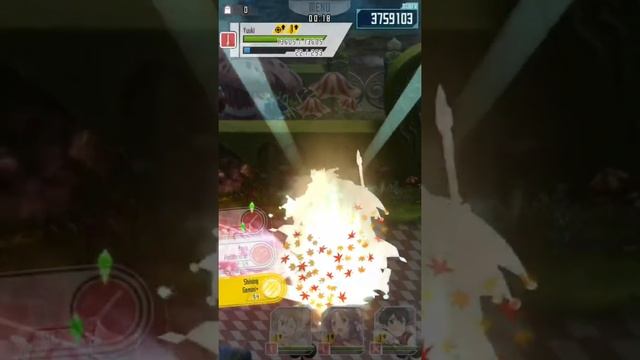 [SAO MD] 0:18 Master+2 Dungeon Assault Battle & Poker смотреть онлайн